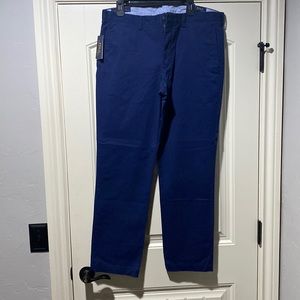 Brand New Never worn Polo Ralph Lauren Navy Blue Chino pants size 36x32